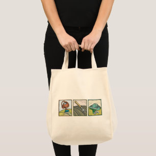 Tote Bag Jardinage