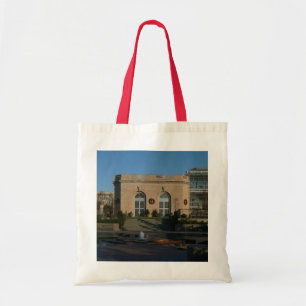Tote Bag Jardins botaniques à Noël à Washington DC