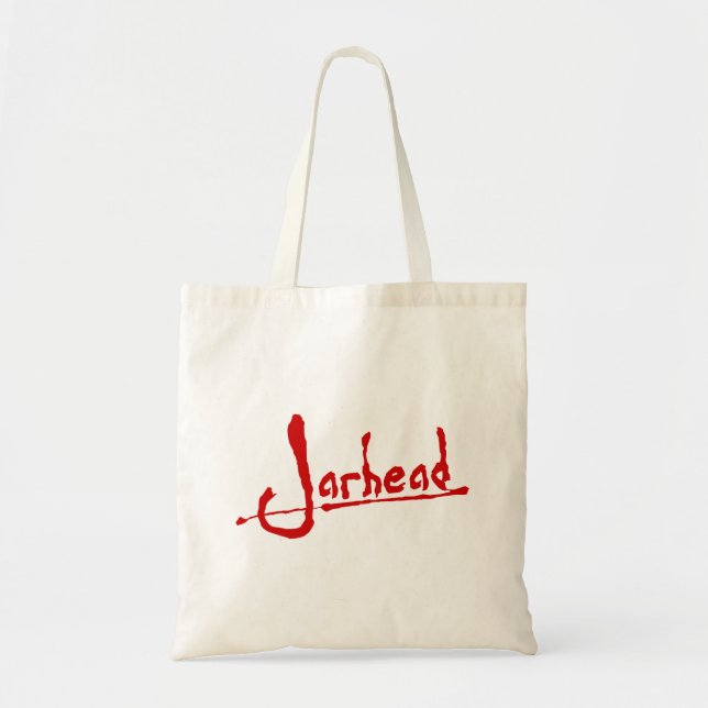 TOTE BAG JARHEAD (Devant)