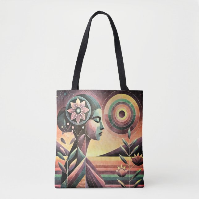 Tote Bag Jasmine (Devant)