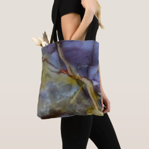 Tote Bag Jasper violet