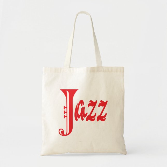 Tote Bag Jazz (Devant)