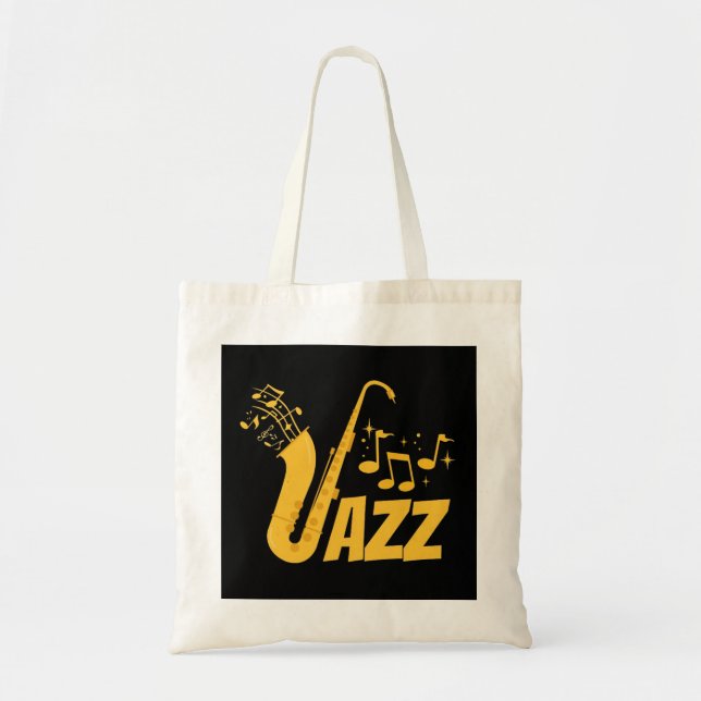Tote Bag Jazz (Devant)