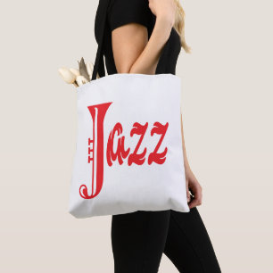 Tote Bag Jazz