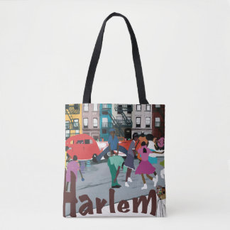 Tote Bag Jazz Era Carryall Fourre-tout