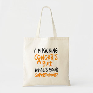 Tote Bag Je Commence Les Cancers Mais La Sensibilisation À