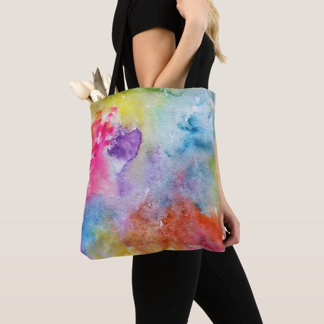 Tote Bag Je crois encore  (De près)