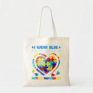 Tote Bag Je fais un excellent moyen de montrer l'amour et l