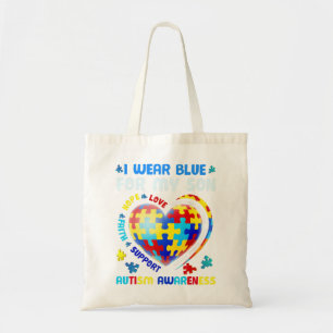 Tote Bag Je fais un excellent moyen de montrer l'amour et l