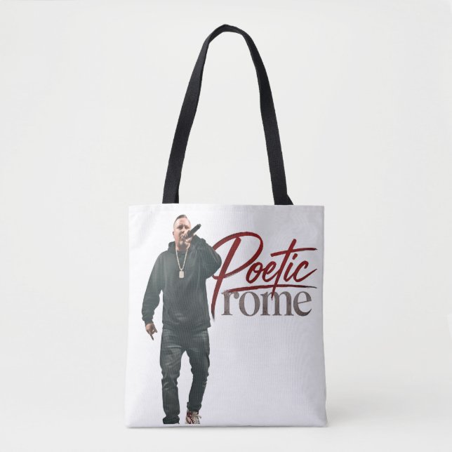 TOTE BAG JE L'AIME (Devant)
