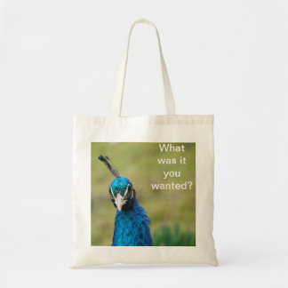 Tote Bag Je ne peux pas me rappeler