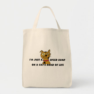 Tote Bag Je ne suis qu'un coup de vitesse