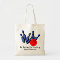Je Préférerais Faire Du Bowling, Personnalisé