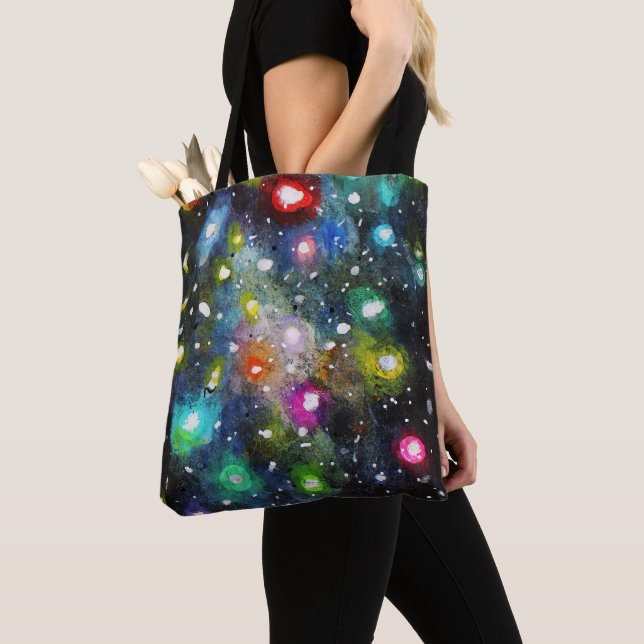 Tote Bag Je souhaite que  (De près)