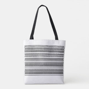 Tote Bag Je Souhaiterais Être Sur La Plage Texte Caché & No