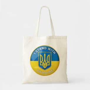 Tote Bag je suis avec l'Ukraine