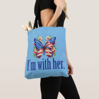 Je suis avec son papillon bleu Kamala