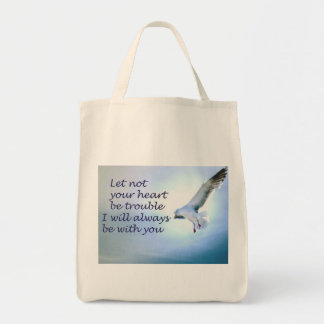 Tote Bag Je suis avec toi.
