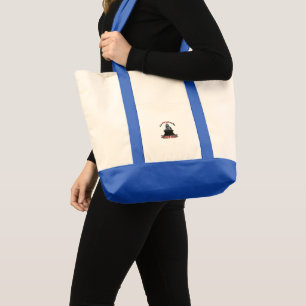 Tote Bag Je suis fier d'être britannique