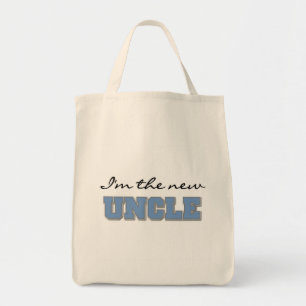 Tote Bag Je suis le New Uncle Tshirts and Gifts