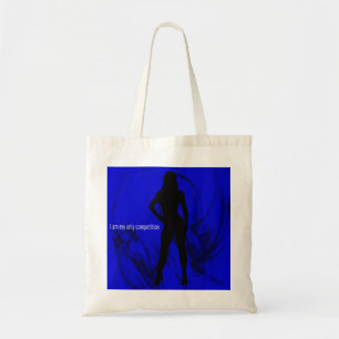 Tote Bag Je suis ma seule concurrence - Fitness / Culturist