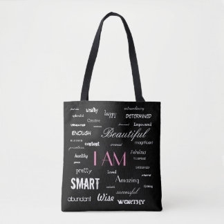 Tote Bag Je suis….oui, vous êtes