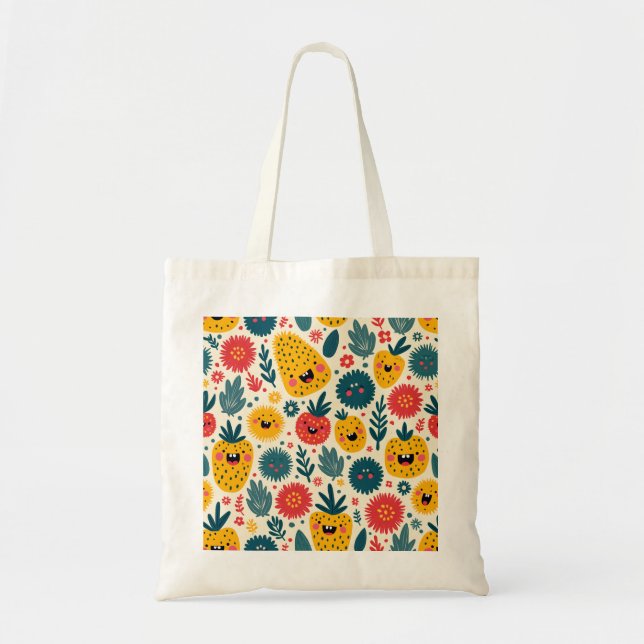 Tote Bag Je suis Pine (Devant)