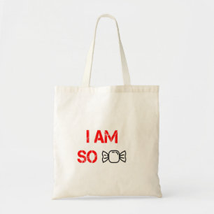 Tote Bag Je suis si gentil