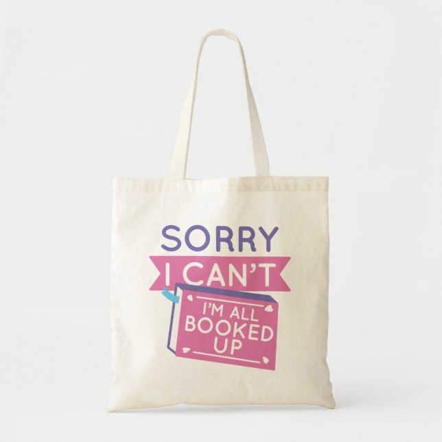 Tote Bag Je suis tout prêt (Devant)
