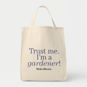 Tote Bag Je suis un jardinier