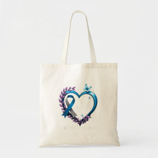 Tote Bag Je suis un survivant de la sensibilisation au diab