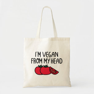 Tote Bag Je suis Vegan