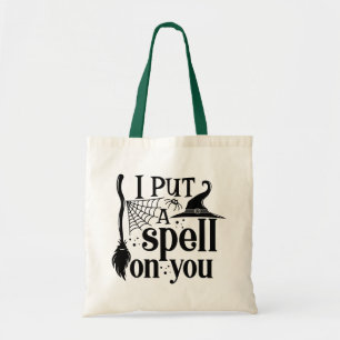 Tote Bag "Je T'Ai Mis Un sort"