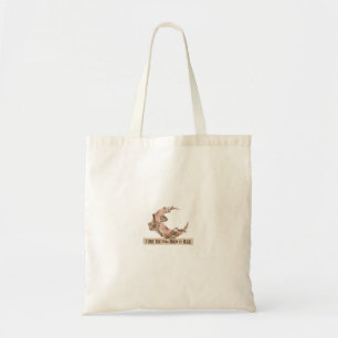 Tote Bag Je t'aime jusqu'à la lune et retour cœur sincère p