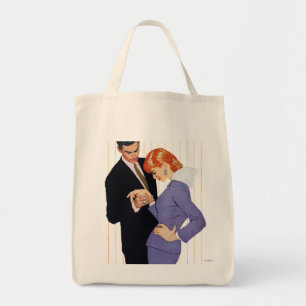 Tote Bag Je t'aime, maman Girl