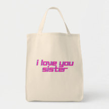 Je t'aime sœur 