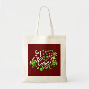Tote Bag Je t'aime vraiment - Saint Valentin
