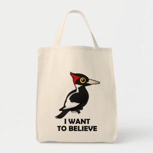 Tote Bag Je veux croire