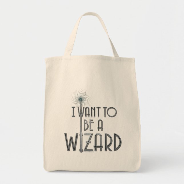 Tote Bag Je Veux Être Un Assistant (Devant)