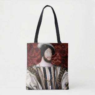 Tote Bag Jean Clouet - François Ier, Roi de France