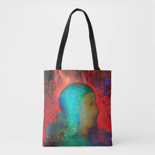 Tote Bag Jeanne d'Arc, Redon (Devant)