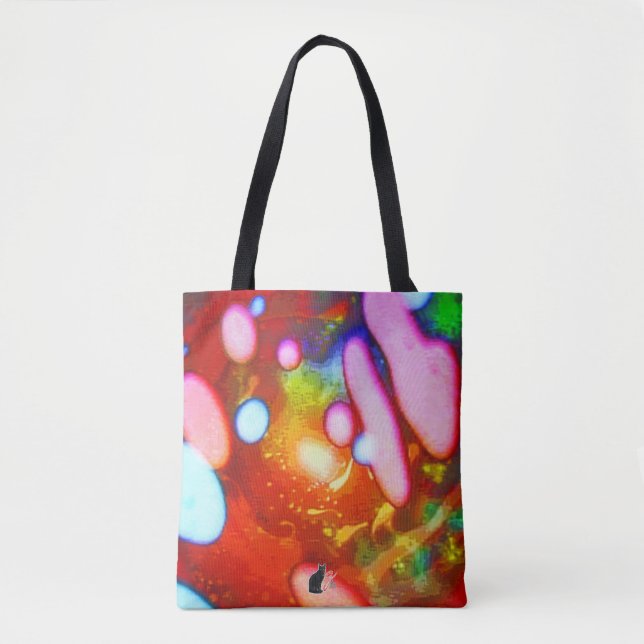 Tote Bag Jelly Jam (Devant)