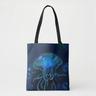 Tote Bag Jellyfish bag