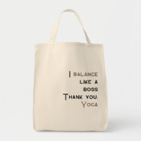 J'Équilibre Comme Un Patron, Merci Yoga, Cool De Y
