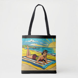Tote Bag J'espère que vous passez un excellent été