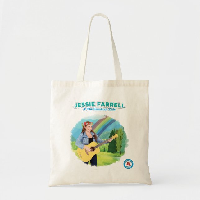 Tote Bag Jessie (Devant)