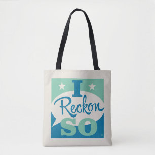 Tote Bag J'Estime Cela