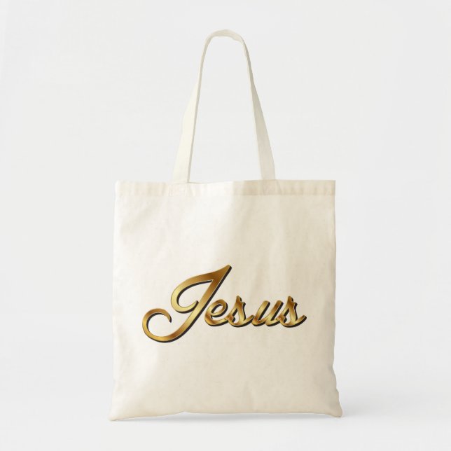 TOTE BAG JESUS (Devant)