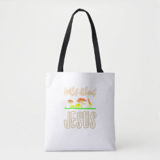 Tote Bag Jésus Christ