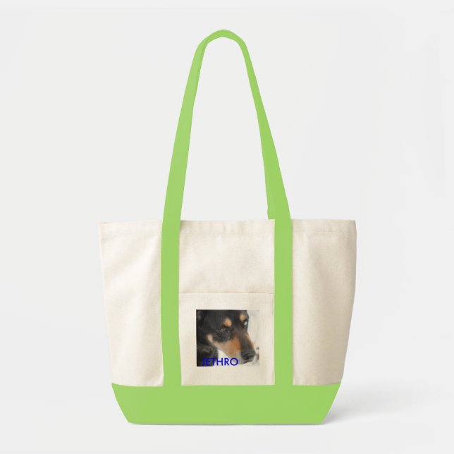 Tote Bag Jethro (Devant)